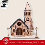 3D-DIY Church Kit