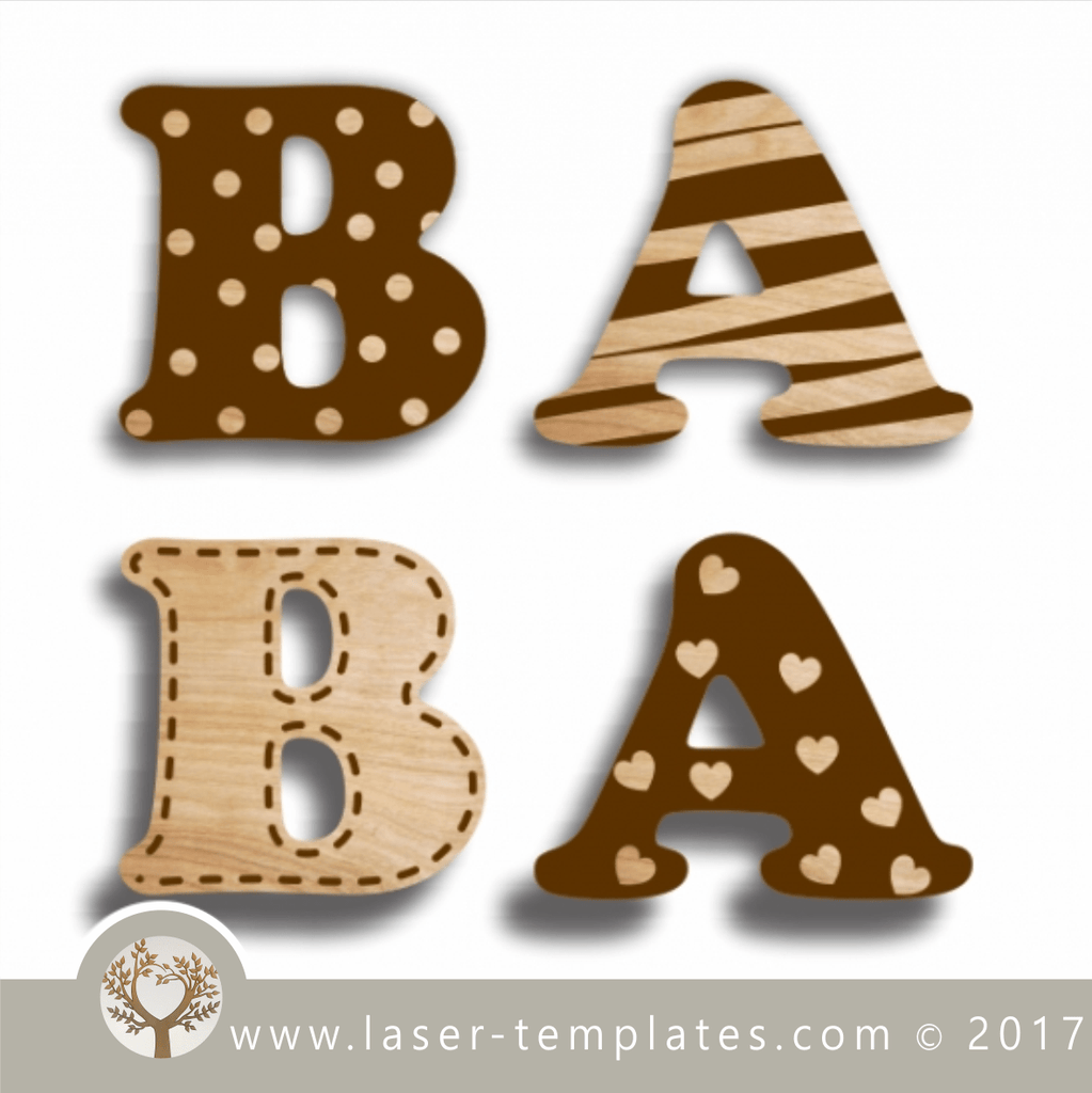 Scrapbook Afrikaans design template download. Laser cut template online ...