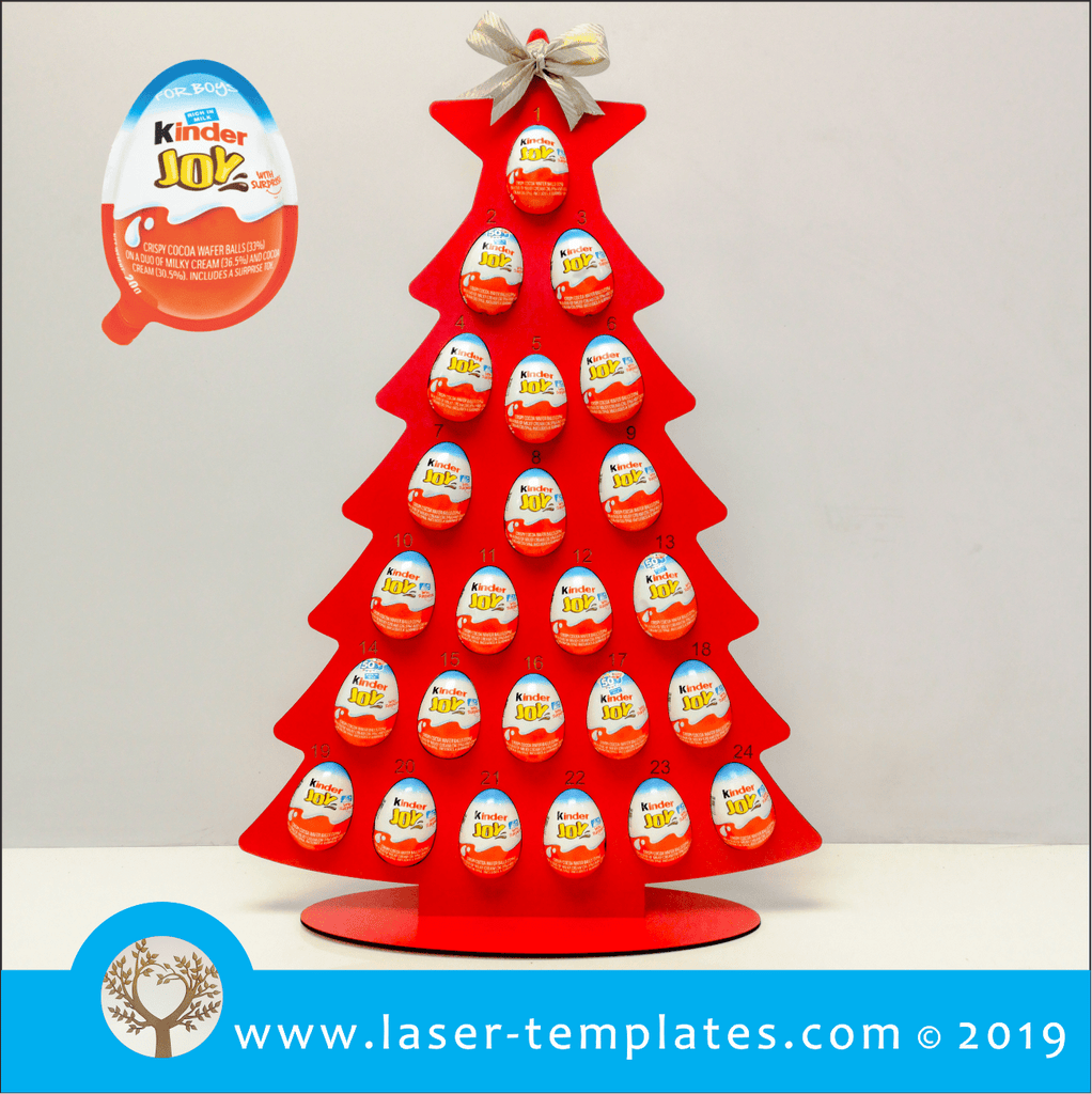 Christmas top kinder joy
