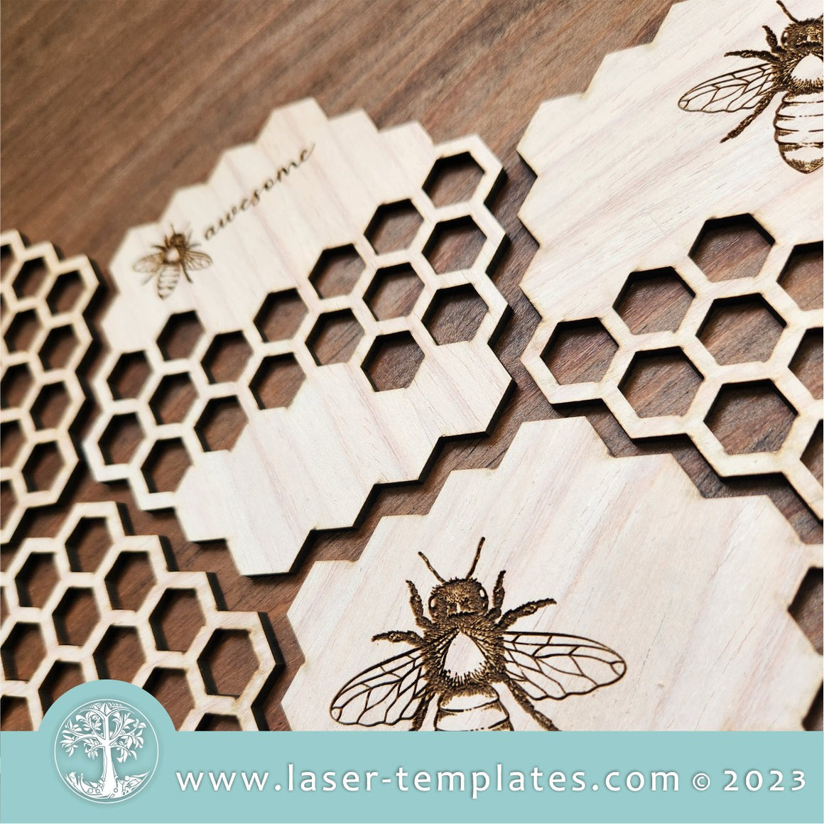 Collections – Laser Ready Templates