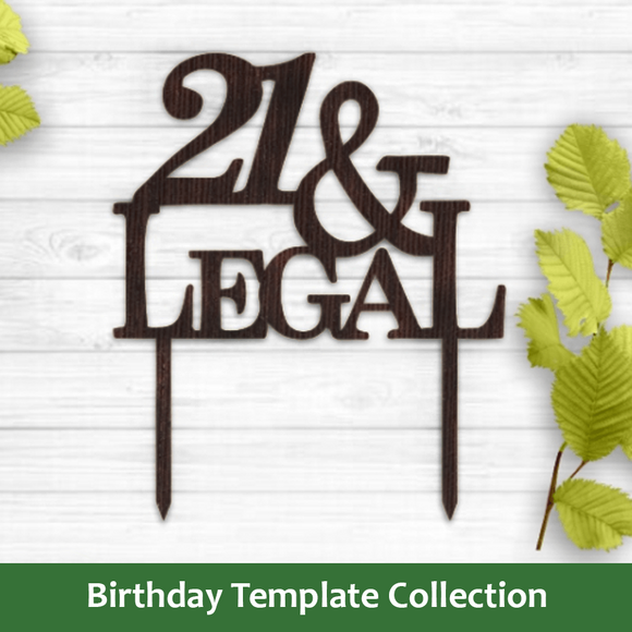 Birthday Template Collection