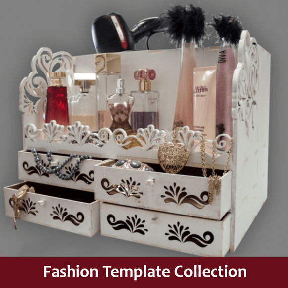 Fashion Template Collection