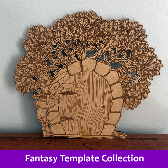Fantasy Template Collection