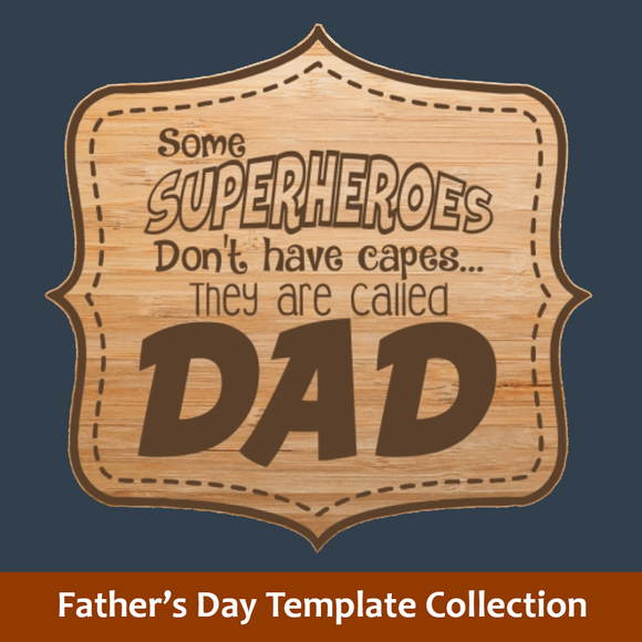 Father's Day Template Collection
