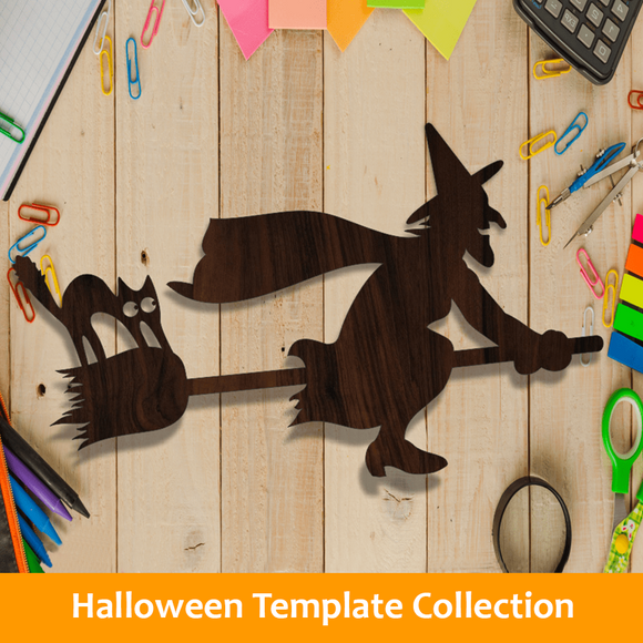 Halloween Template Collection