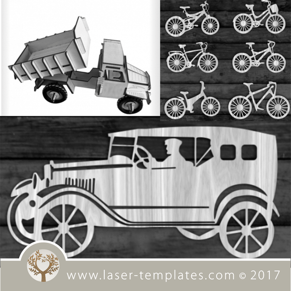 Transport Template Collection