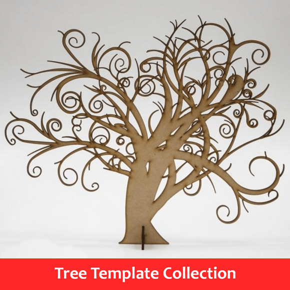 Tree Template collection