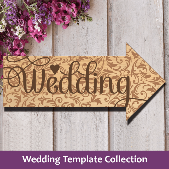 Wedding Template Collection