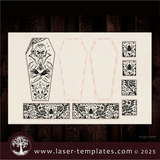 Vampire Coffin Box Bundle