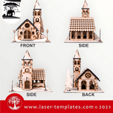 3D-DIY Church Kit