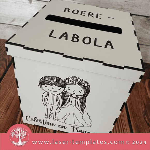 Boere Labola Wedding Box