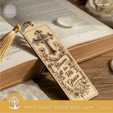 Laser Ready Templates New Christian Bookmarks Bundle Christian Bookmarks Bundle Thumbnail