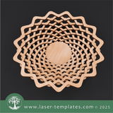 Laser Ready Templates New Fruit Bowl Bundle Fruit Bowl Bundle Thumbnail
