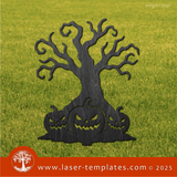 Laser Ready Templates New Halloween Garden Stakes Bundle Halloween Garden Stakes Bundle Thumbnail