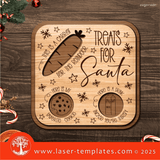 Laser Ready Templates New Santa Tray Bundle Santa Tray Bundle Thumbnail