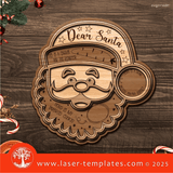 Laser Ready Templates New Santa Tray Bundle Santa Tray Bundle Thumbnail