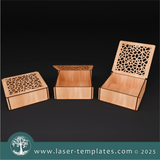 Laser Ready Templates New Square Box Bundle Square Box Bundle Thumbnail