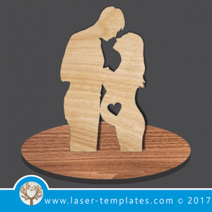 Baby shower design template download. Laser cut template online store. Stand 2