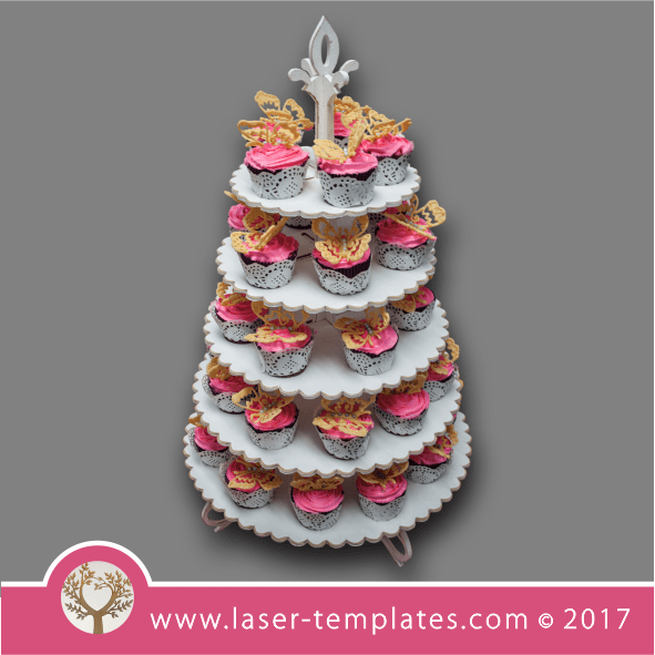 Number 5 icon with wedding cake design template vector illustration Stock  Vector Image & Art - Alamy