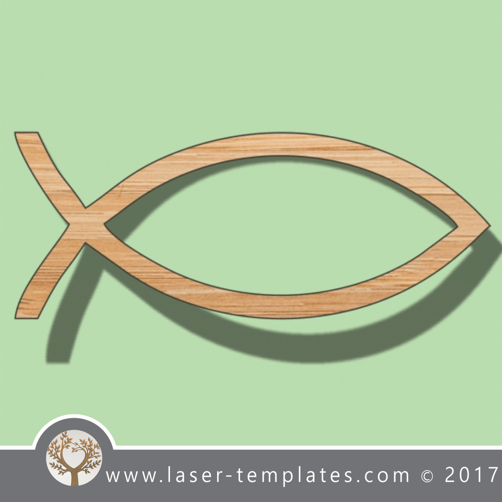 Fishtemplate, online laser cut design store. Download Vector patterns ...