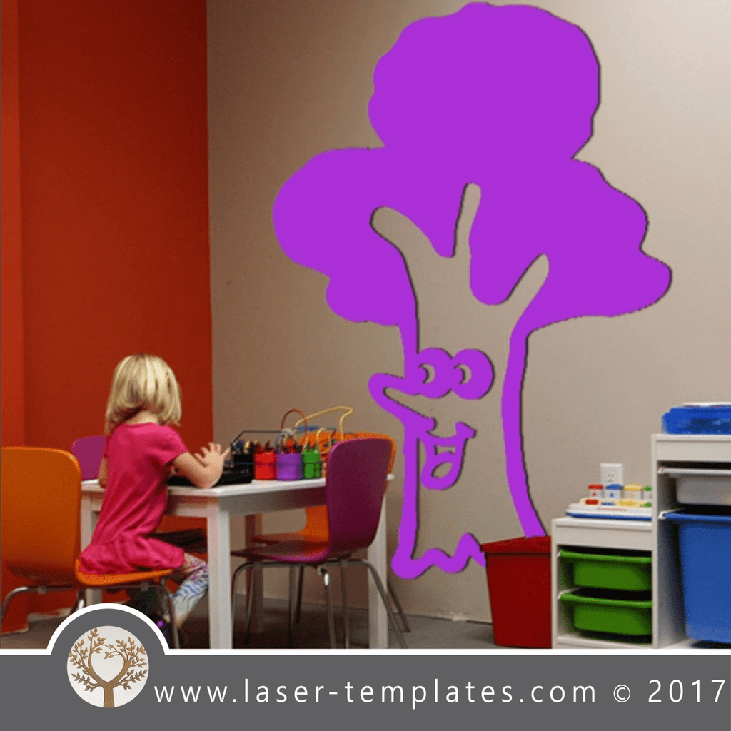 kids-laser-cut-tree-template-vector-design-download-free-patterns