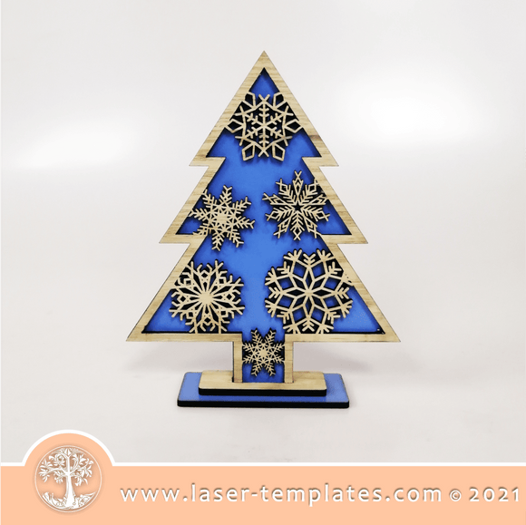 Laser cut template for Layered 3D Christmas Tree 4. Kids Interior and exterior design décor, Halloween or add to your product catalog and perfect for Christmas as well or any occasion really. Cut out of 3mm wood, hardboard or acrylic. You can add and remove elements or personalize the design.