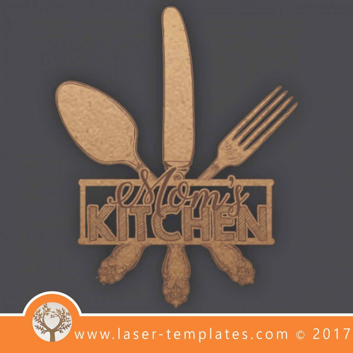Laser cut and engrave kitchen wall art , buy online now, free vector