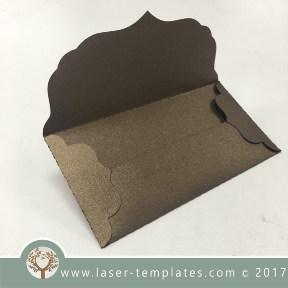 Laser Cut Paper Box 08 Template, Download Vector Designs Online.
