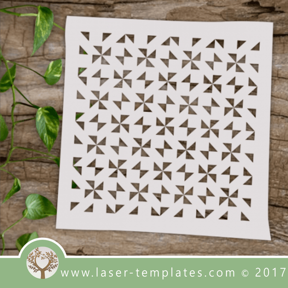 Seamless stencil cut templates, perfect for Laser cut online vector downloads