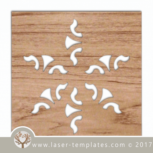 Laser cut stencil pattern template download. online store