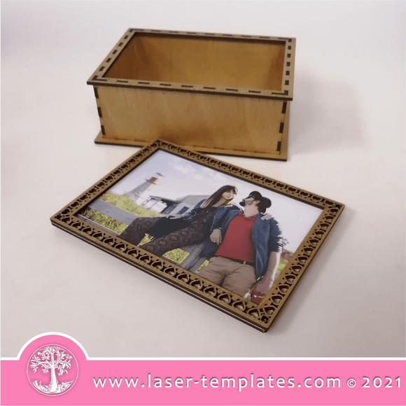 Photo Frame Box