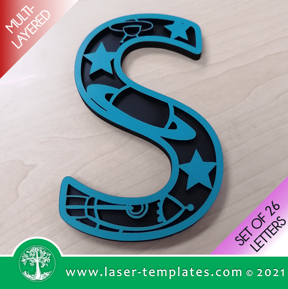 Laser Cut Kids Decor and Toy's Templates. See our Collection. – Laser ...