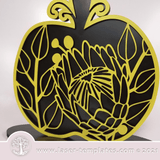 Laser cut template for Standing Layered Halloween Pumpkin 8. Kids Interior and exterior design décor, Halloween or add to your product catalog and perfect for Christmas as well or any occasion really. Cut out of 3mm wood, hardboard or acrylic.  You can add and remove elements or personalize the design.   REQUIRES 3mm AND 6mm MATERIALS  Minimum Size: 200mm in Width  WinZIP file contains the following VECTOR files: AI, EPS, SVG, DXF, PDF, CDR 