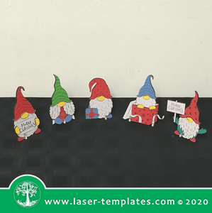 The Christmas Gnomes Collection