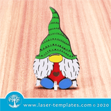 Tinker the Christmas Gnome
