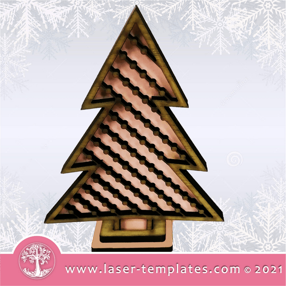 Tiny Christmas Tree 8