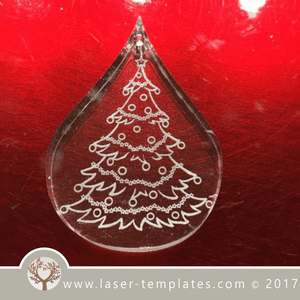 Laser engrave tree template. Vector design download free patterns every day. Tree Decoration.
