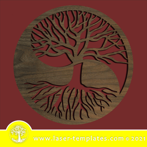 Ying-Yang Tree of Life